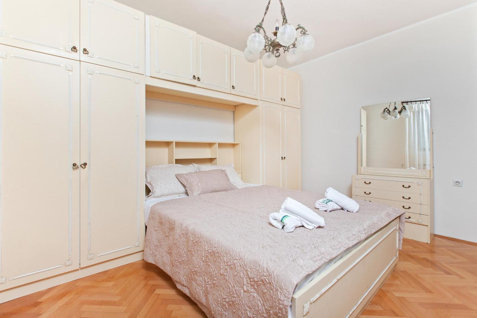 Apartment Vladimir Kotor Eksteriør billede