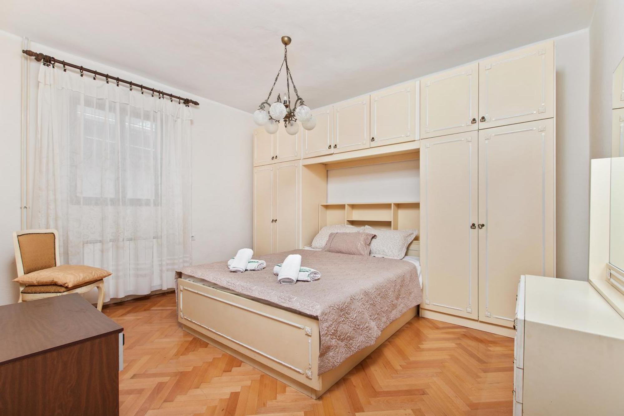 Apartment Vladimir Kotor Eksteriør billede