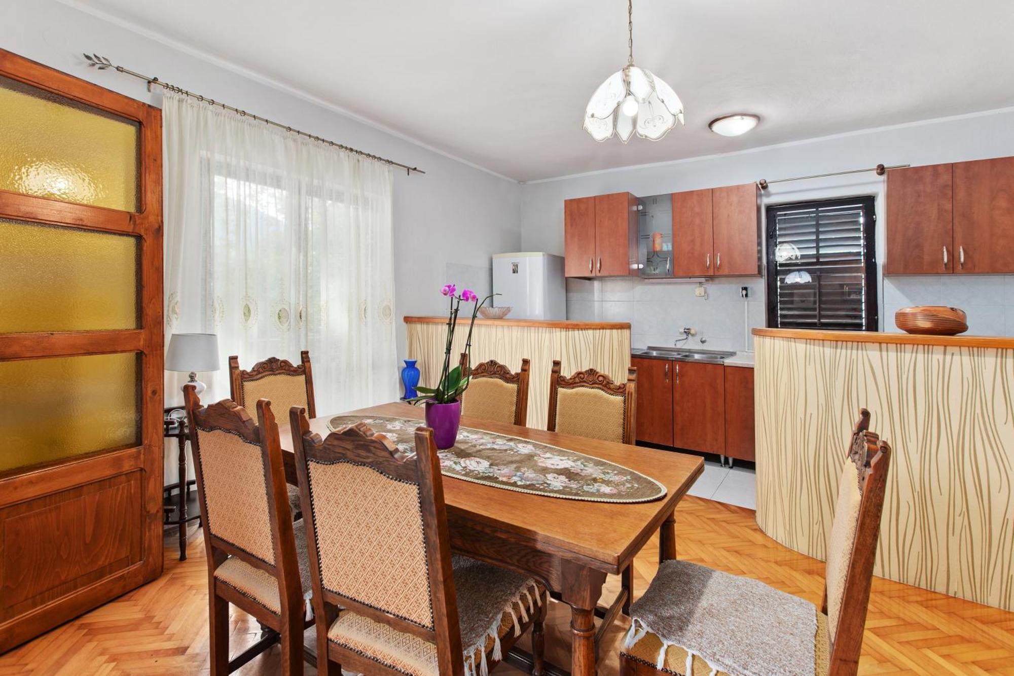 Apartment Vladimir Kotor Eksteriør billede