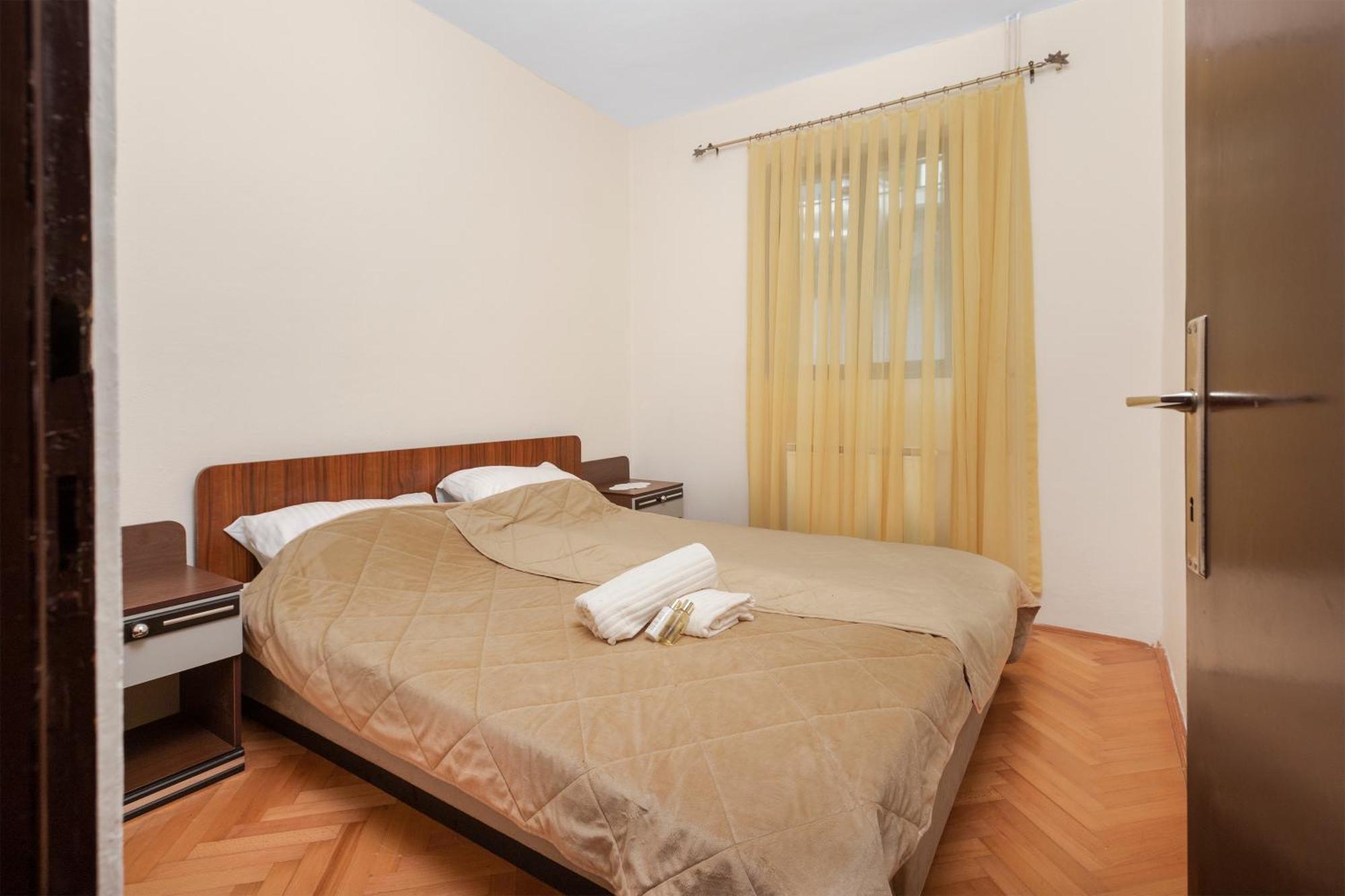 Apartment Vladimir Kotor Eksteriør billede