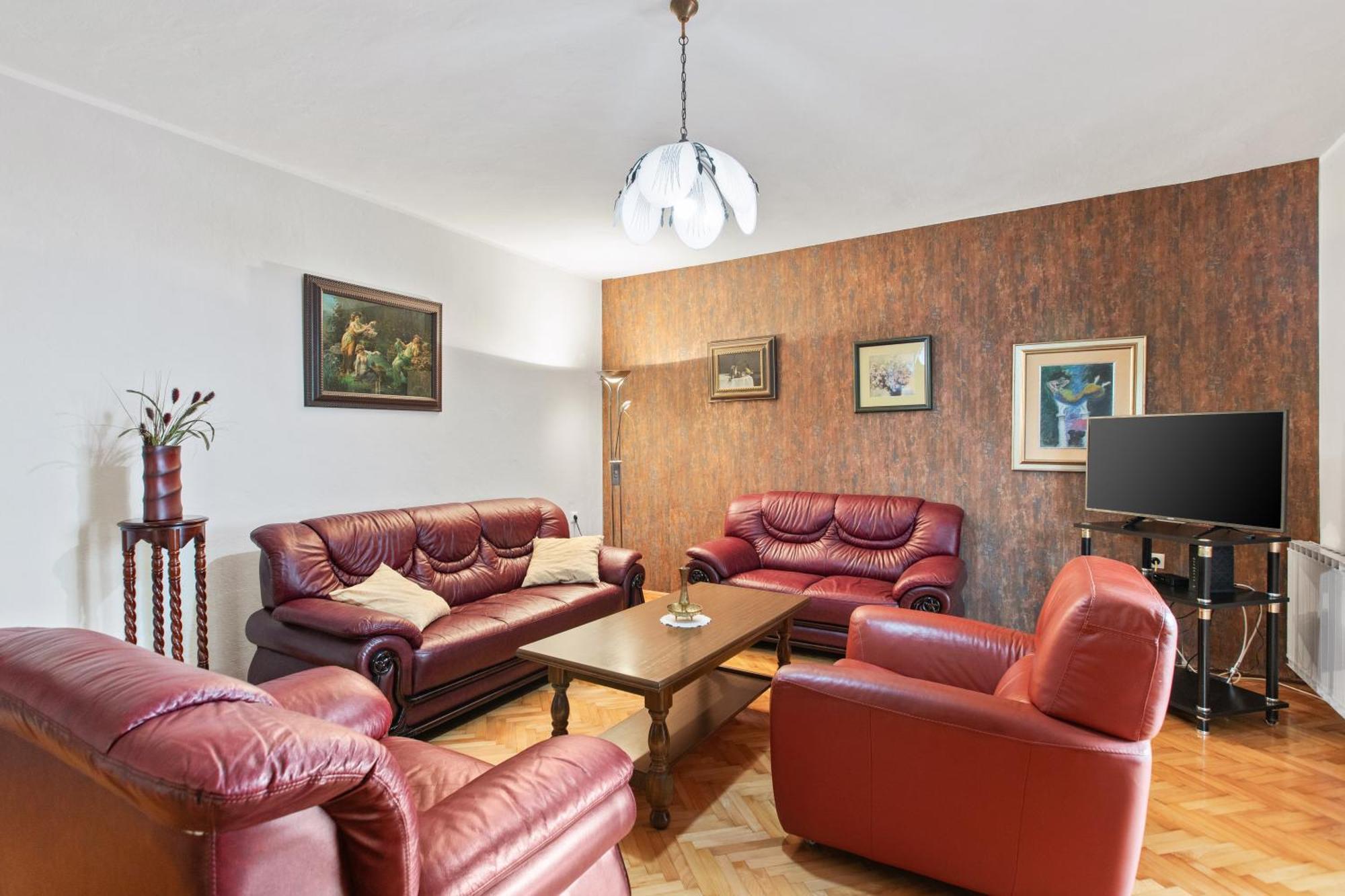 Apartment Vladimir Kotor Eksteriør billede