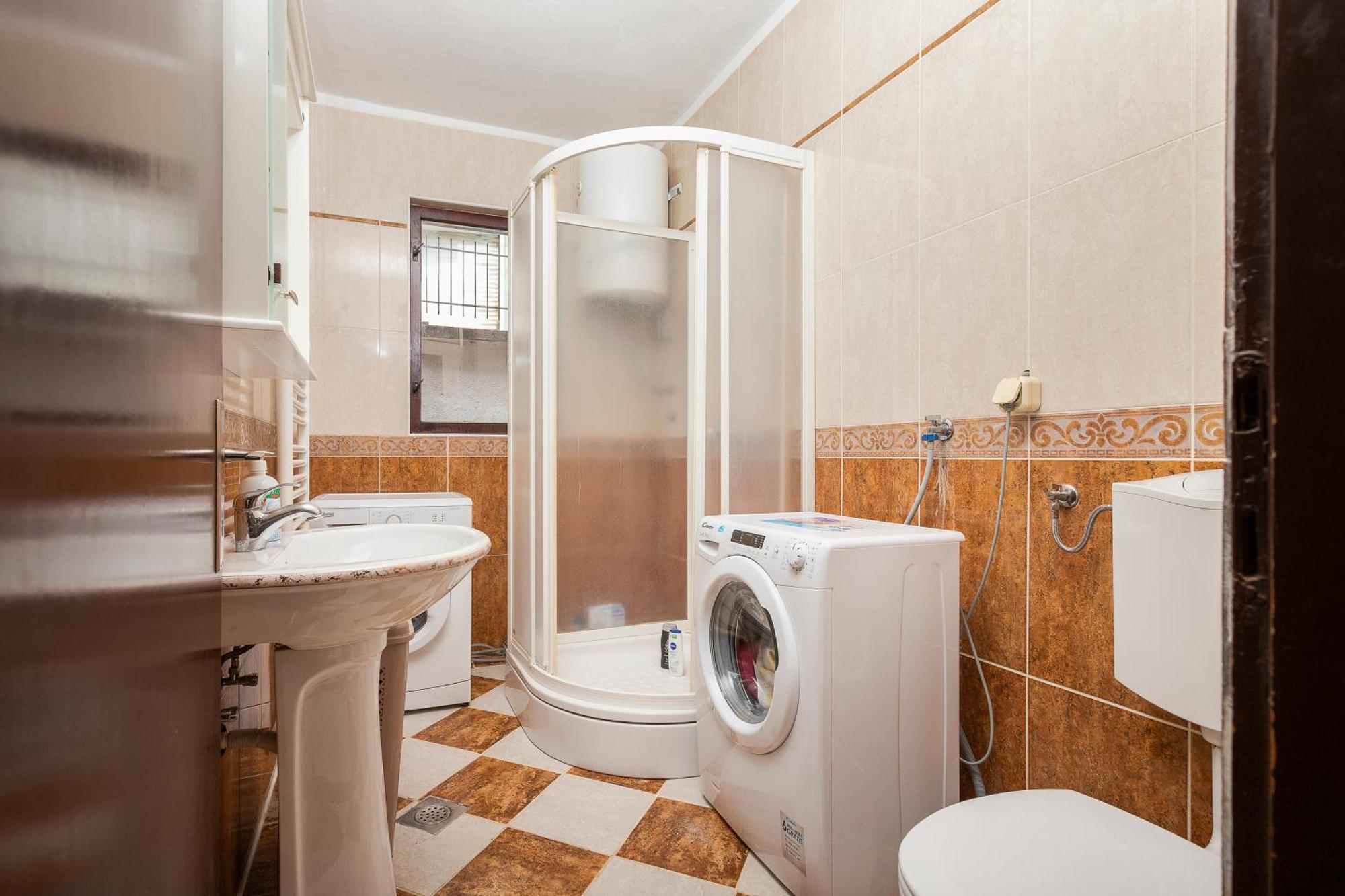Apartment Vladimir Kotor Eksteriør billede