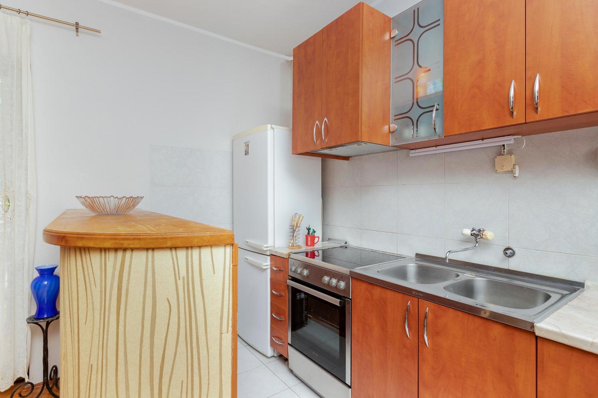 Apartment Vladimir Kotor Eksteriør billede