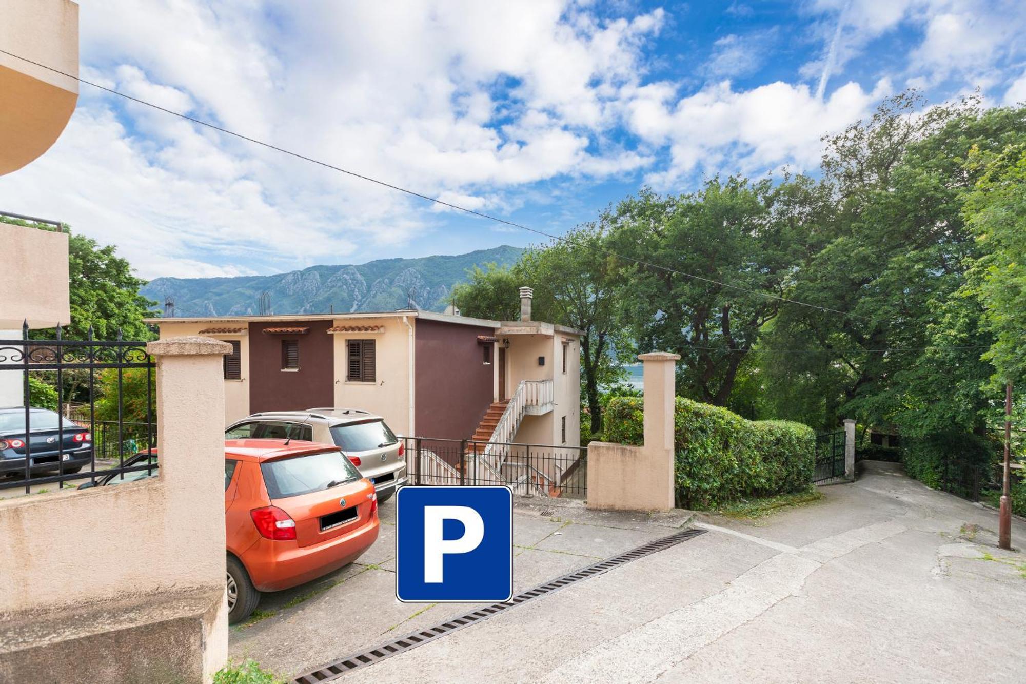 Apartment Vladimir Kotor Eksteriør billede