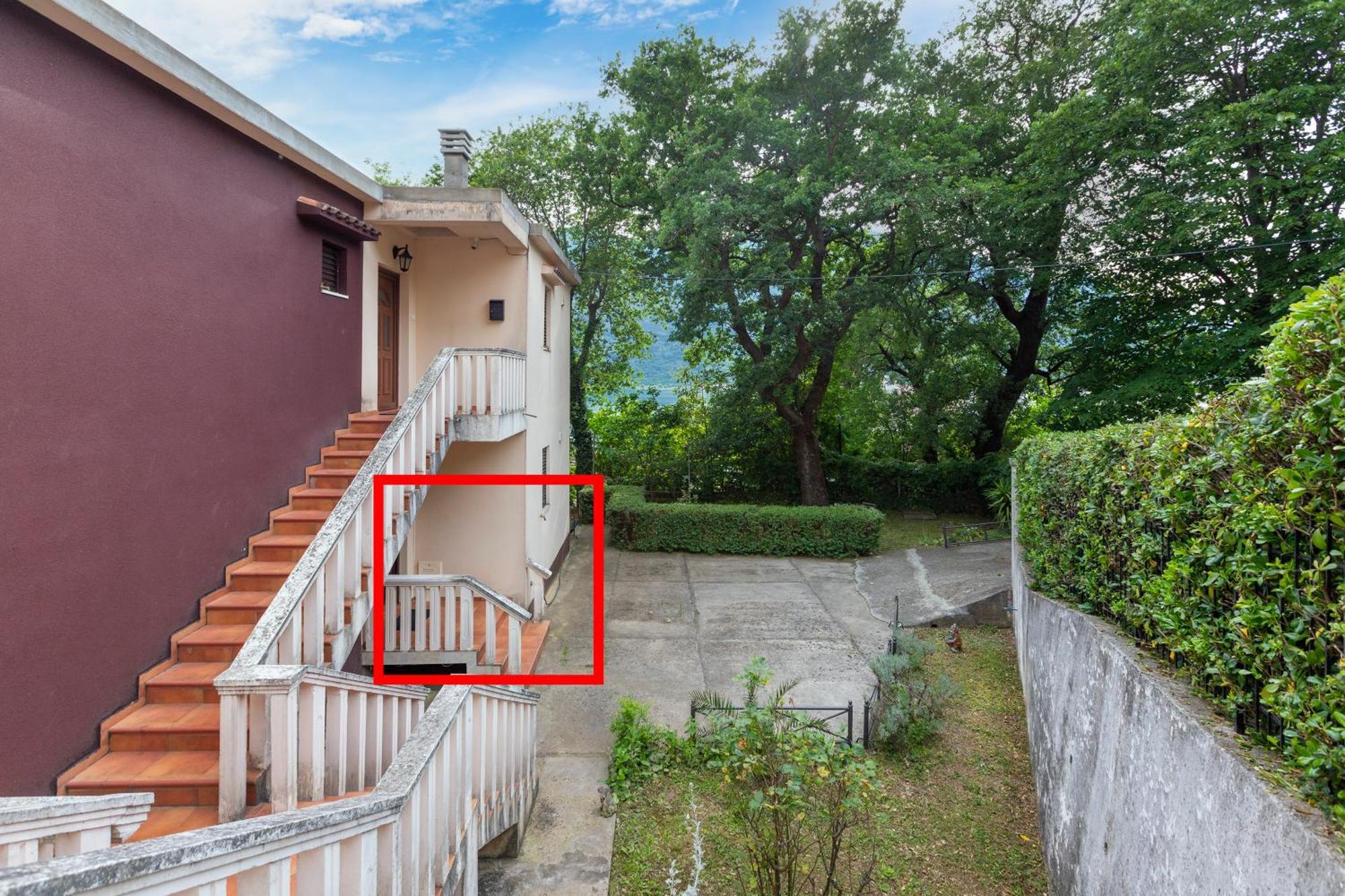 Apartment Vladimir Kotor Eksteriør billede