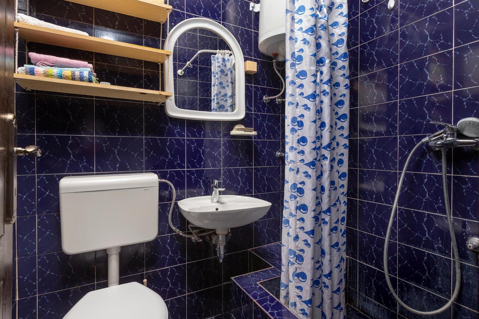 Apartment Vladimir Kotor Eksteriør billede